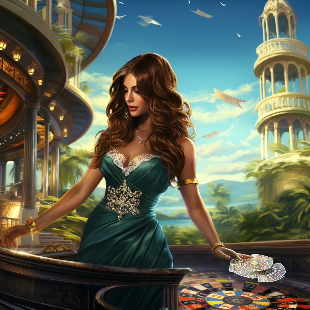 Ilustrasi bermain Live Casino secara bertanggung jawab dengan menetapkan batas anggaran di platform warungjekpot