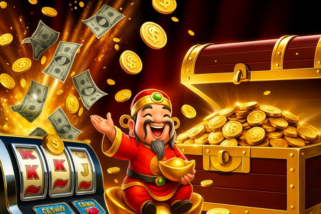 Berbagai jenis permainan slot online dengan tema berbeda tersedia di katalog warungjekpot